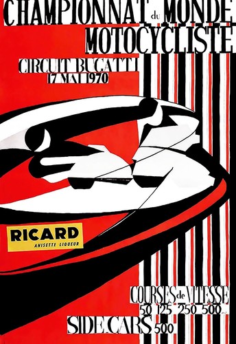 Bugatti circuit motorcycling - circuit,