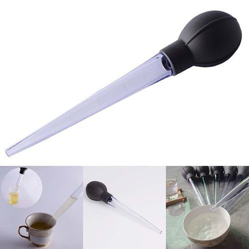 Large pipette with scale - pipette,