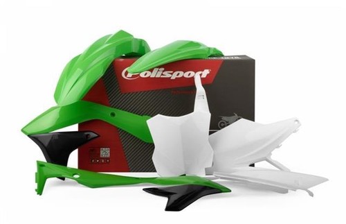 Kawasaki plastic kit kxf 450 - kxf,