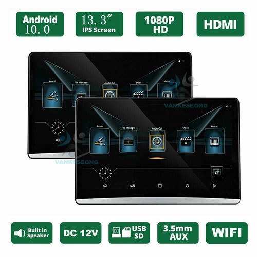 Android 10 0 car - 13.3"android,