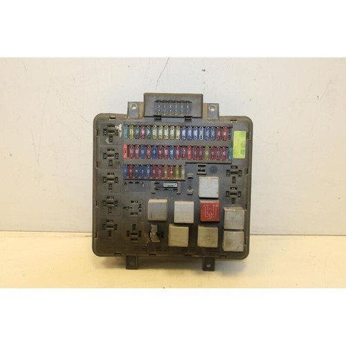 Fuse box daf serie - box,