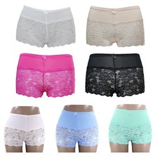 French Knickers See Through