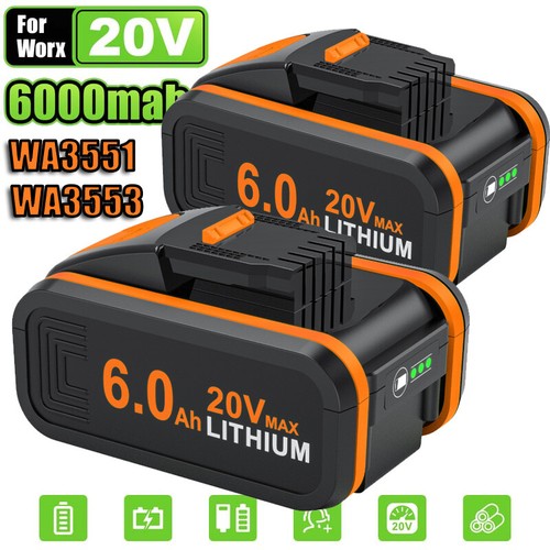 For worx powershare 20v - for,