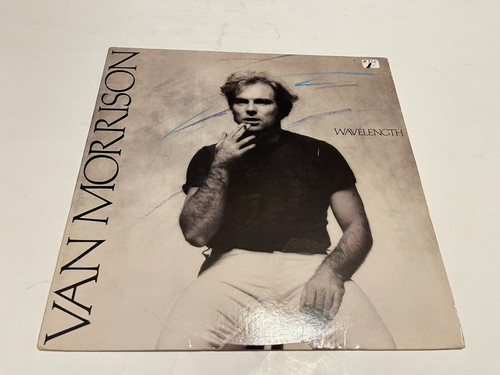 Van morrison wavelength - van, lp