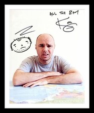 Karl Pilkington - An Idiot