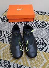 Nike Phantom VSN Ghost Lace FG Firm Ground Sock Football Boots Size 4 BUT FIT 3