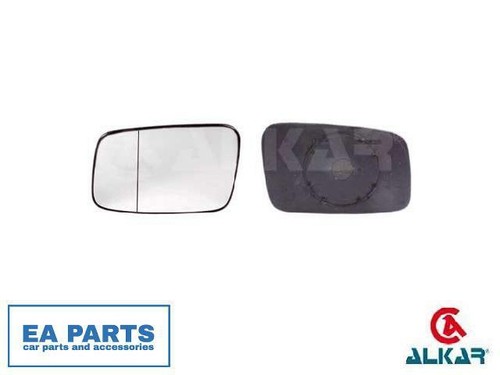 Mirror glass outside - mirror,