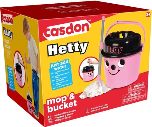 Casdon little helper hetty - helper,
