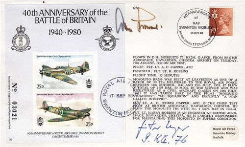 Raf c79 - -, swanton