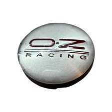 OZ Racing Centre Cap Alloy