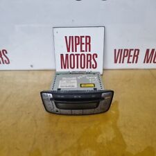 Peugeot 107 Radio Stereo CD Player Aux Citroen C1 Toyota Aygo 861200H010 2005-14