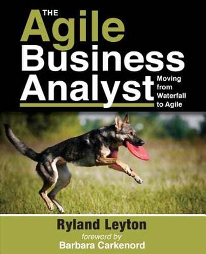 The agile business analyst - the,