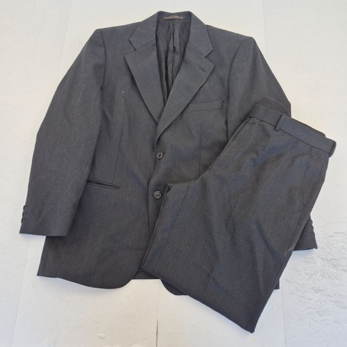 Suit 40s grey mens - 40s,