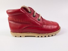 Andanines toddlers red leather - andanines,