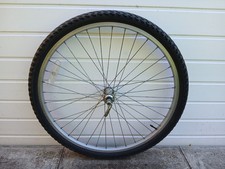 26" Front Wheel Mountain Bike
