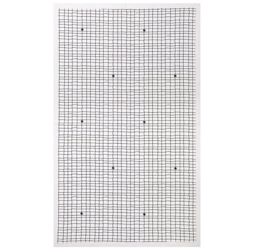 Ikea kustfyr tablecloth - ikea,