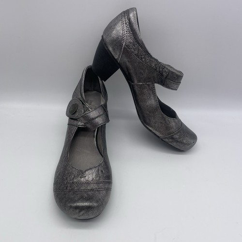 Josef seibel metallic pewter - seibel,