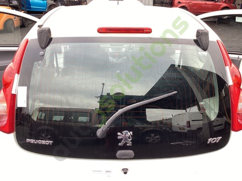 Peugeot 107 urban mk1 - 107,