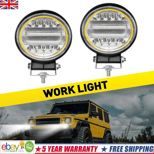 4inch 12v slim - 12v, led