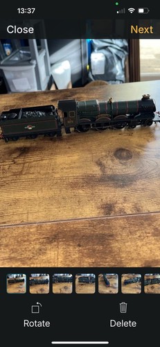 Hornby r2424 0 castle - r2424,