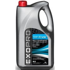 Exopro 5W30 XTR - 5 Litre