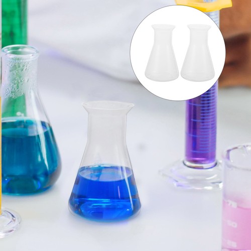 6pcs graduated plastic - 6pcs,