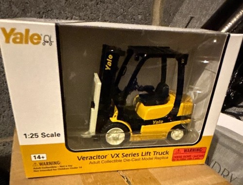 Yale veracitor series 25 - series, 1:25