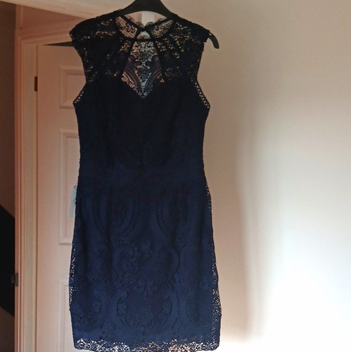 Lipsy london navy - lipsy, floral