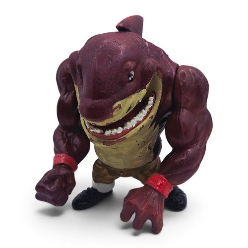 Street sharks big slammu 1994 - sharks,