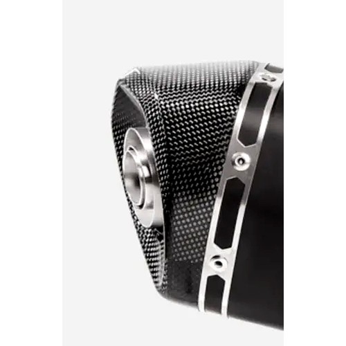Akrapovic carbon fiber - carbon,