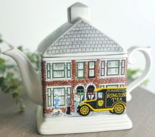 Wade ceramics ringtons tea - ceramics,