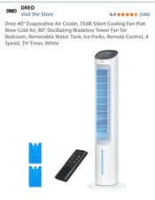 Dreo 40“ Evaporative Air