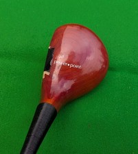 Vintage Persimmon Driver 