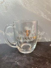 Vintage Guinness Half Pint