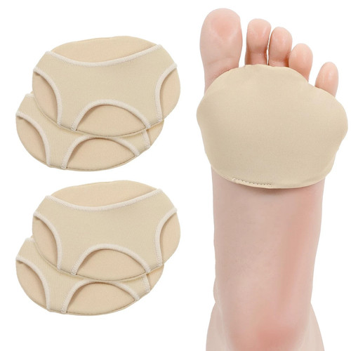 Pairs thick metatarsal pads - 2,