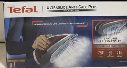 Tefal ultraglide anti calc - tefal, anti-calc