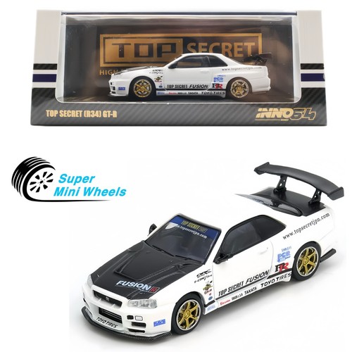 Inno64 top secret - 1:64,