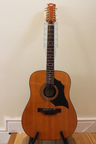 Melody string acoustic - 12,