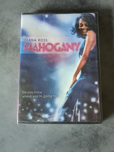 Mahogany dvd diana ross - dvd,,