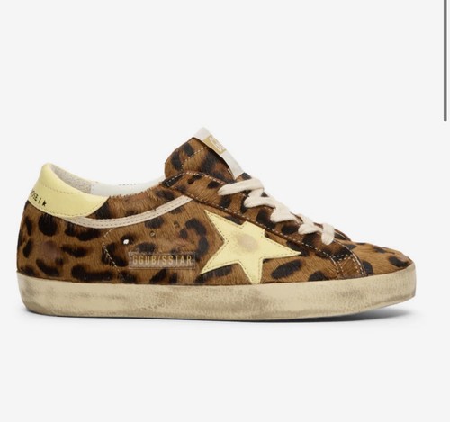 Golden goose superstar - golden,