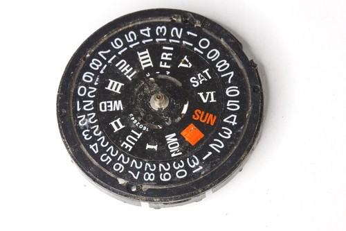 Seiko 7s26a incomplete - 7s26a,