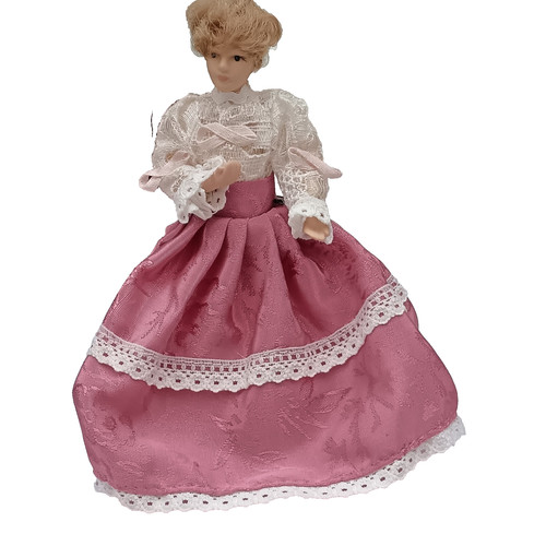 Dolls house emporium - house, victorian