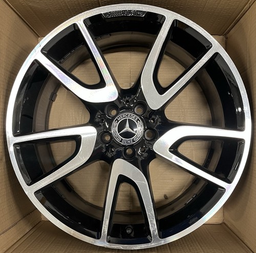 Genuine mercedes e class - mercedes,
