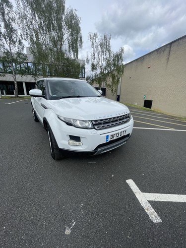 2013 range rover evoque pure - 2013, t