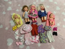 Barbie Kelly/Shelly 1990s