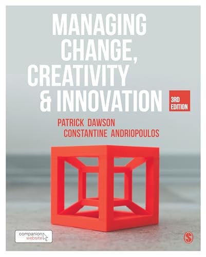 Managing change creativity - managing, change,