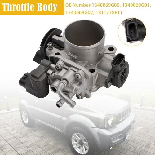 Throttle body 13400 69g00 - 13400-69g00, for