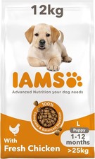 Iams Vitality Large Puppy Dry