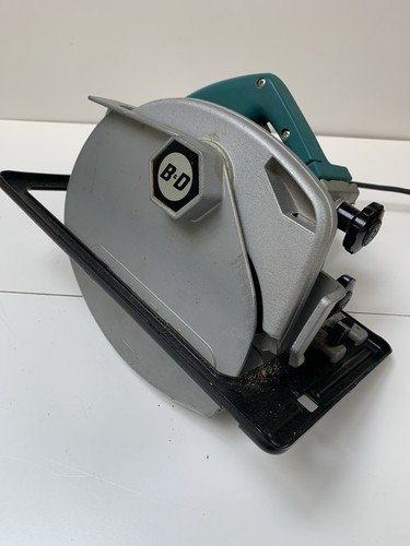 Vintage black decker hd1000 - &,