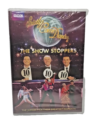 Strictly come dancing show - strictly,
